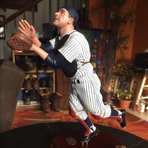 Bernie Williams Figurine